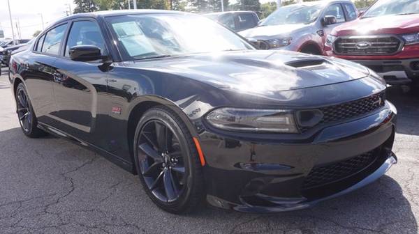 2019 Dodge Charger Scat Pack - cars & trucks - by dealer - vehicle... for sale in Milford, OH – photo 8