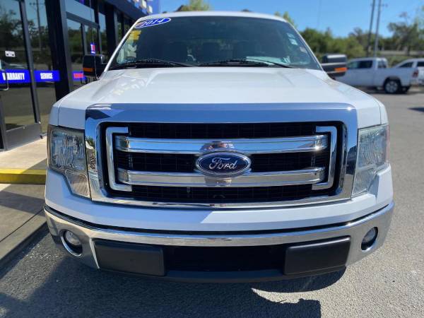 2014 Ford F-150 F150 F 150 XLT SuperCrew - - by dealer for sale in Petaluma , CA – photo 8