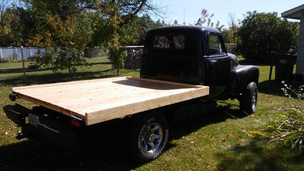 1953 chevy pickup 4x4 for sale in Alexandria, MN – photo 3