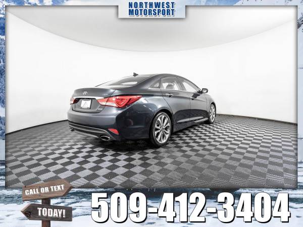 *1 OWNER* 2014 *Hyundai Sonata* Limited FWD - cars & trucks - by... for sale in Pasco, WA – photo 5