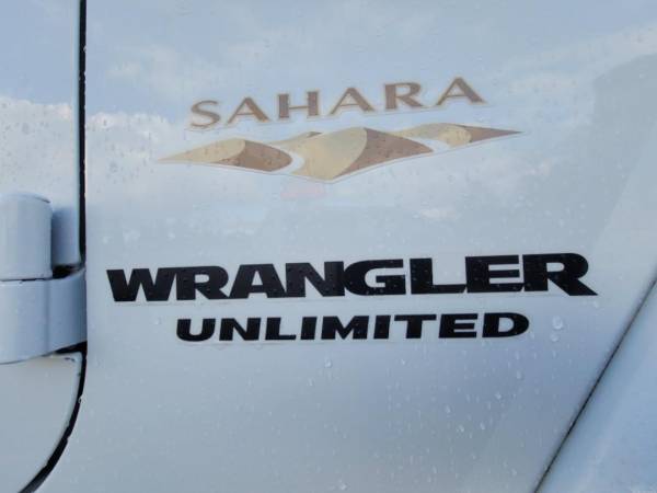 2012 Jeep Wrangler 4x4 4WD Unlimited Sahara Sport Utility 4D SUV... for sale in Portland, OR – photo 12