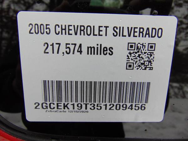 2005 Chevrolet Silverado 1500 - - by dealer - vehicle for sale in Waterbury, CT – photo 10