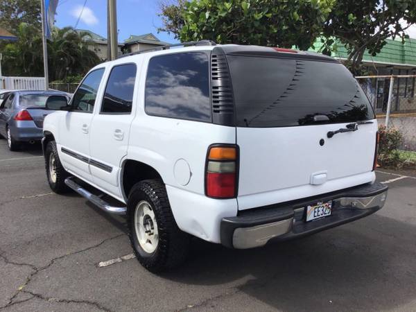 2005 GMC Yukon 4dr 1500 SLE - - by dealer - vehicle for sale in Kahului, HI – photo 5