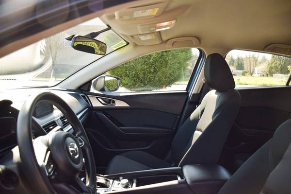 2017 Mazda Mazda3 5-Door Sport Hatchback - - by dealer for sale in Burlington, WA – photo 10