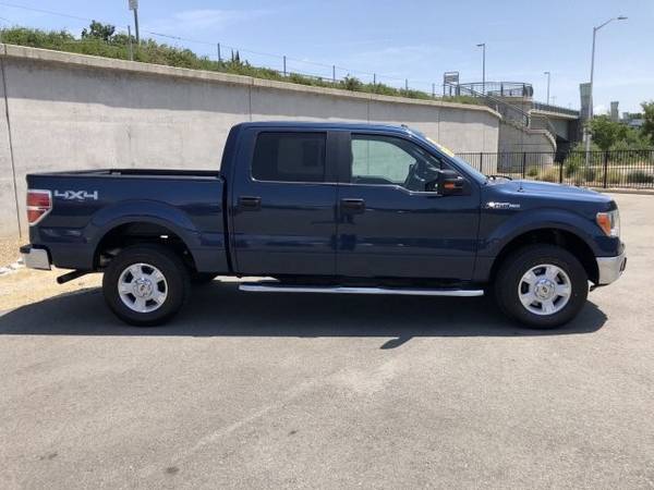 2013 Ford F-150 4x4 4WD F150 Truck XLT Crew Cab for sale in Redding, CA – photo 9