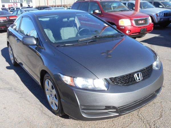 2010 Honda Civic Cpe LX - cars & trucks - by dealer - vehicle... for sale in Lakewood, CO – photo 6