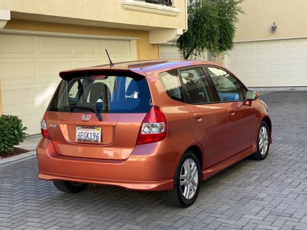 2008 honda fit sport model low 67k mileage 1 owner for sale in Cupertino, CA – photo 2