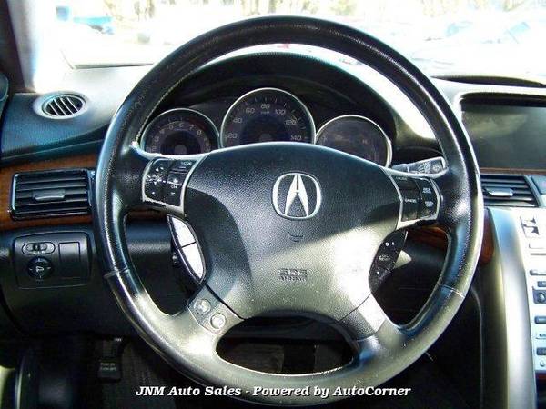 2005 Acura RL 3 5RL with Navigation Automatic GREAT CARS AT GREAT for sale in Leesburg, District Of Columbia – photo 11