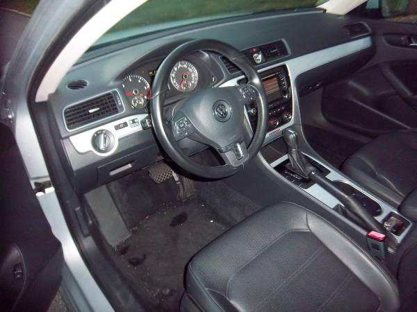 2013 VW PASSAT SE TDI DIESEL - - by dealer - vehicle for sale in Pocasset, MA – photo 9