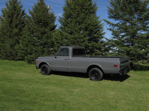 1970 C10 Long Box for sale in Faribault, MN – photo 3