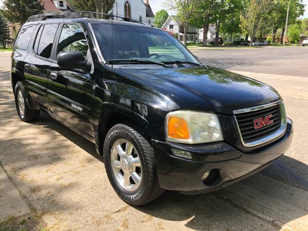 2004 GMC ENVOY XL 4X4 THIRD ROW...FINANCING OPTIONS AVAILABLE!! for sale in Holly, OH – photo 3