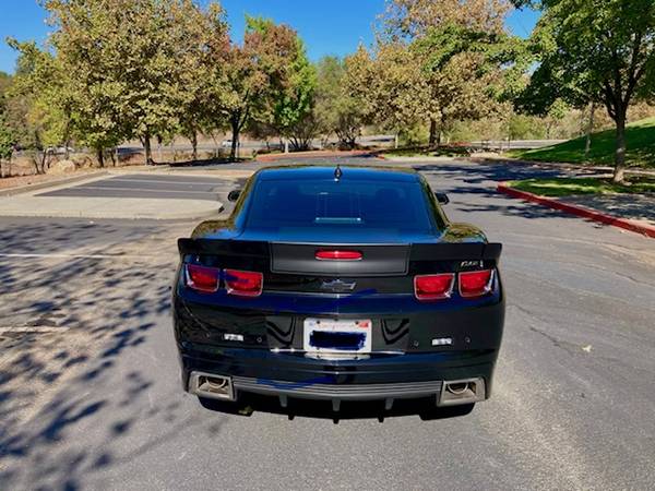 2012 Chevrolet Camaro 2SS 12K mi Clean Title - cars & trucks - by... for sale in Loomis, CA – photo 5