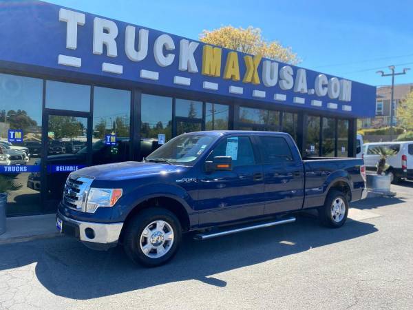 2012 Ford F-150 F150 F 150 King Ranch SuperCrew - - by for sale in Petaluma , CA