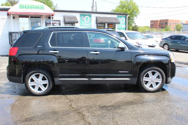 Low 99, 000 Miles 2010 GMC Terrain AWD SLT2 Leather for sale in Louisville, KY – photo 20