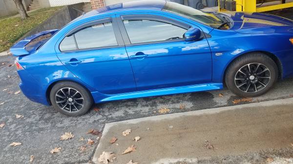 2015 Mitsubishi Lancer only 19.000 miles - cars & trucks - by owner... for sale in Clifton Park, NY – photo 5