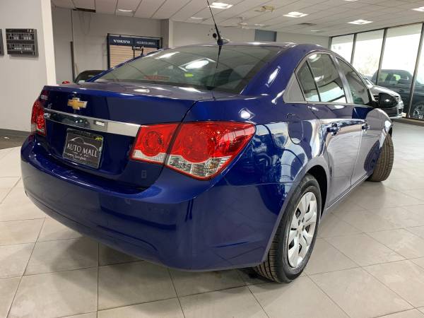 2013 CHEVROLET CRUZE LS AUTO - cars & trucks - by dealer - vehicle... for sale in Springfield, IL – photo 7