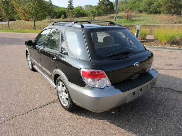 2007 Subaru Impreza Wagon 4dr H4 MT Outback Sport Sp Ed - cars &... for sale in Pueblo, CO – photo 6
