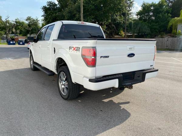 2010 Ford F-150 F150 F 150 FX2 4x2 4dr SuperCrew Styleside 5 5 ft for sale in TAMPA, FL – photo 10