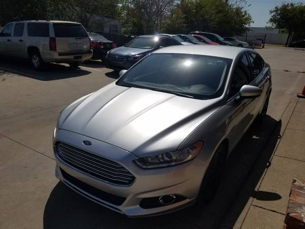 2016 Ford Fusion for sale in Grand Prairie, TX – photo 9