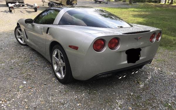 2005 Chevy Corvette for sale in Wilkes Barre, PA – photo 5