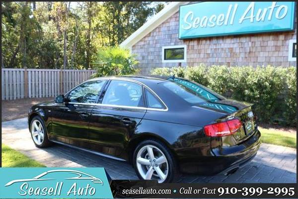 2012 Audi A4 - Call for sale in Wilmington, NC – photo 3