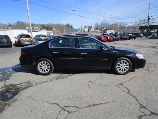 2011 Buick Lucernce CXL - - by dealer - vehicle for sale in Auburn, ME – photo 8