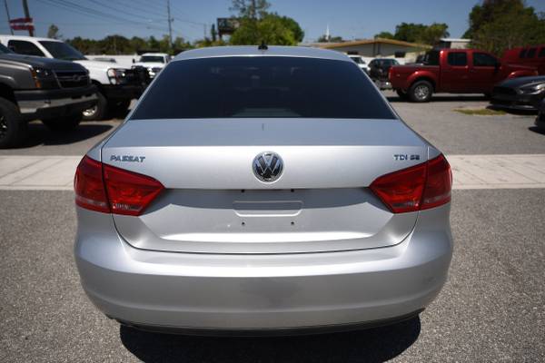 2014 Volkswagen Passat TDI FWD I4 Only 31k Miles Buy Here Pay Here for sale in Orlando, FL – photo 6