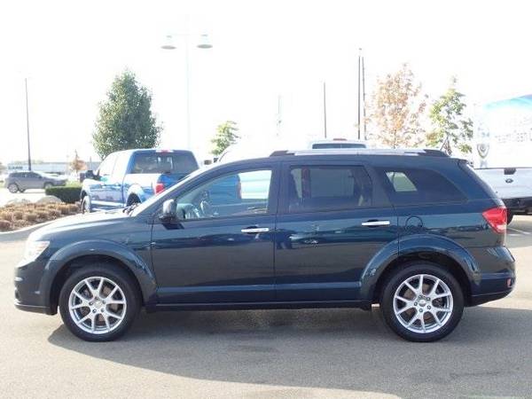 2015 Dodge Journey SUV Limited (Fathom Blue Pearlcoat) for sale in Sterling Heights, MI – photo 5