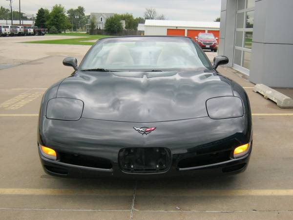 Corvette Convertible for sale in Monmouth, IA – photo 8