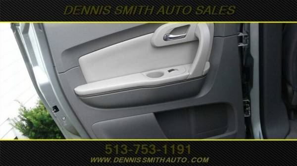 2010 Chevrolet Traverse - - by dealer - vehicle for sale in AMELIA, OH – photo 15