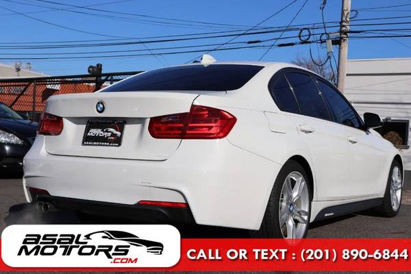 An Impressive 2013 BMW 3 Series with 88, 409 Miles-North Jersey for sale in East Rutherford, NJ – photo 6