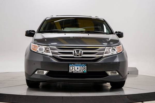 2011 Honda Odyssey TOURING DVD NAV - cars & trucks - by dealer -... for sale in Burnsville, MN – photo 3