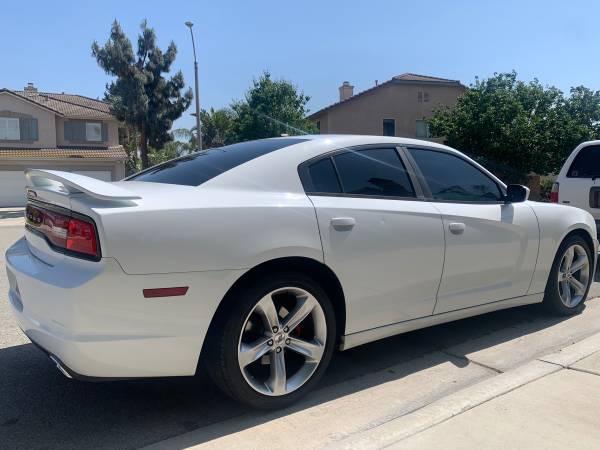 For Sale Super Clean Dodge Charger 2011 Sedan 4 Sale for sale in Norco, CA – photo 3