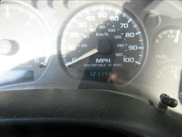 2003 Chevrolet Blazer 4x4 LS Sport Utility 4DR - - by for sale in Norfolk, VA – photo 5