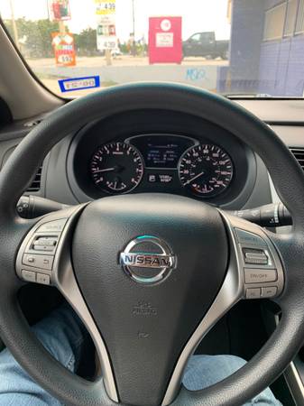 2015 Nissan Altima s for sale in San Antonio, TX – photo 8