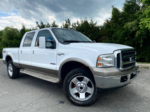 2006 Ford F-250 King Ranch Crew Cab ONLY 122k miles! for sale in Sterling, District Of Columbia – photo 3