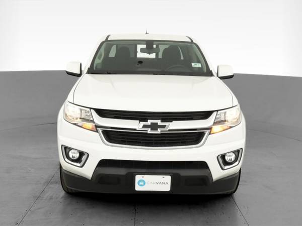 2017 Chevy Chevrolet Colorado Crew Cab LT Pickup 4D 6 ft pickup... for sale in Haverhill, MA – photo 17