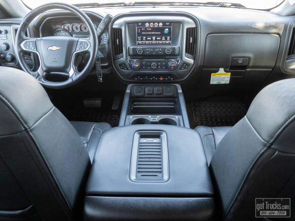 2016 Chevrolet Chevy Silverado 1500 LTZ - - by dealer for sale in San Antonio, TX – photo 18