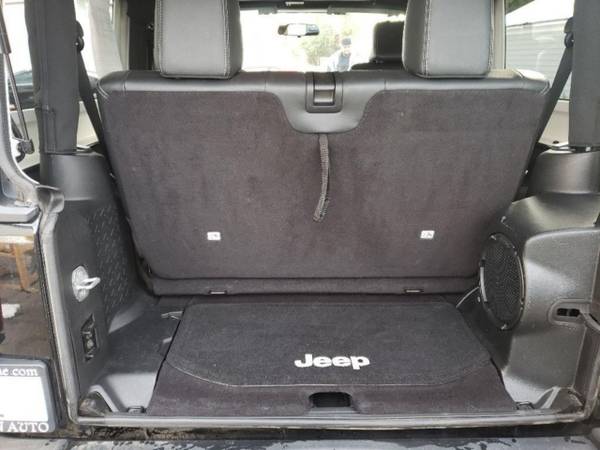 2012 Jeep Wrangler Rubicon - cars & trucks - by dealer - vehicle... for sale in Spokane, MT – photo 12