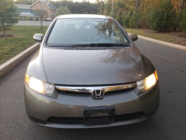 07 ~Honda civic~ LX*1 OWNER* - cars & trucks - by dealer - vehicle... for sale in South Windsor, CT – photo 4