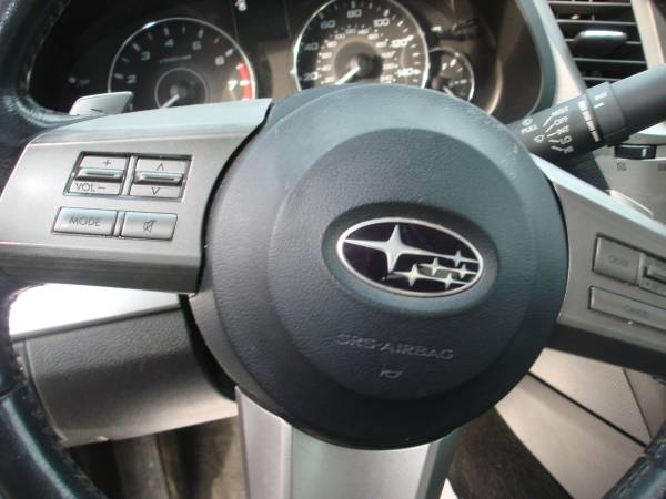 2011 SUBARU LEGACY PREMIUM - cars & trucks - by owner - vehicle... for sale in Deansboro, NY – photo 6
