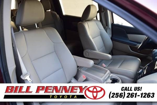 2016 Honda Odyssey EX-L for sale in Huntsville, AL – photo 9