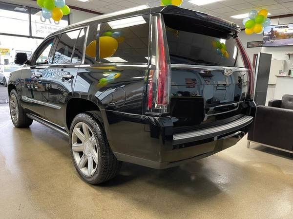 2016 Cadillac Escalade 4WD 4dr Premium Collection Guaranteed for sale in Inwood, NJ – photo 9