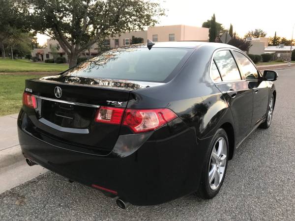✅ 2013 ACURA TSX / 4 CYLINDER / LEATHER / SUNROOF / BUY QUALITY!!! for sale in El Paso, TX – photo 6