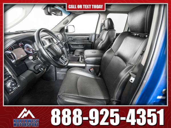 2015 Dodge Ram 1500 Sport 4x4 - - by dealer for sale in Boise, ID – photo 2