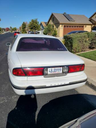 1999 Buick Lasabre - cars & trucks - by owner - vehicle automotive... for sale in Santa Maria, CA – photo 3