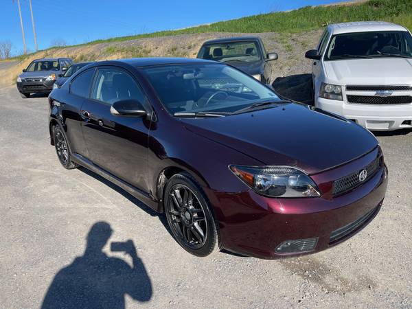 JUST TRADED 2010 SCION tC NEW TIRES NEW INSPECTION JUST SERVICED for sale in MIFFLINBURG, PA – photo 3