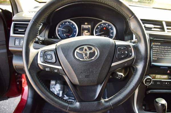 2015 Toyota Camry 4dr Sdn I4 Auto XLE - - by dealer for sale in Burlington, WA – photo 24