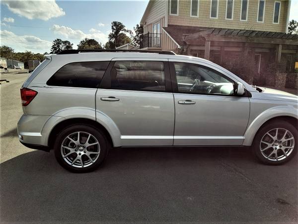 2012 Dodge Journey R/T with 3rd Row Seat (NO DEALER FEES!!!) - cars... for sale in Dothan, AL – photo 2