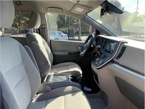 2020 Toyota Sienna LE Minivan 4D - cars & trucks - by dealer -... for sale in Santa Ana, CA – photo 14